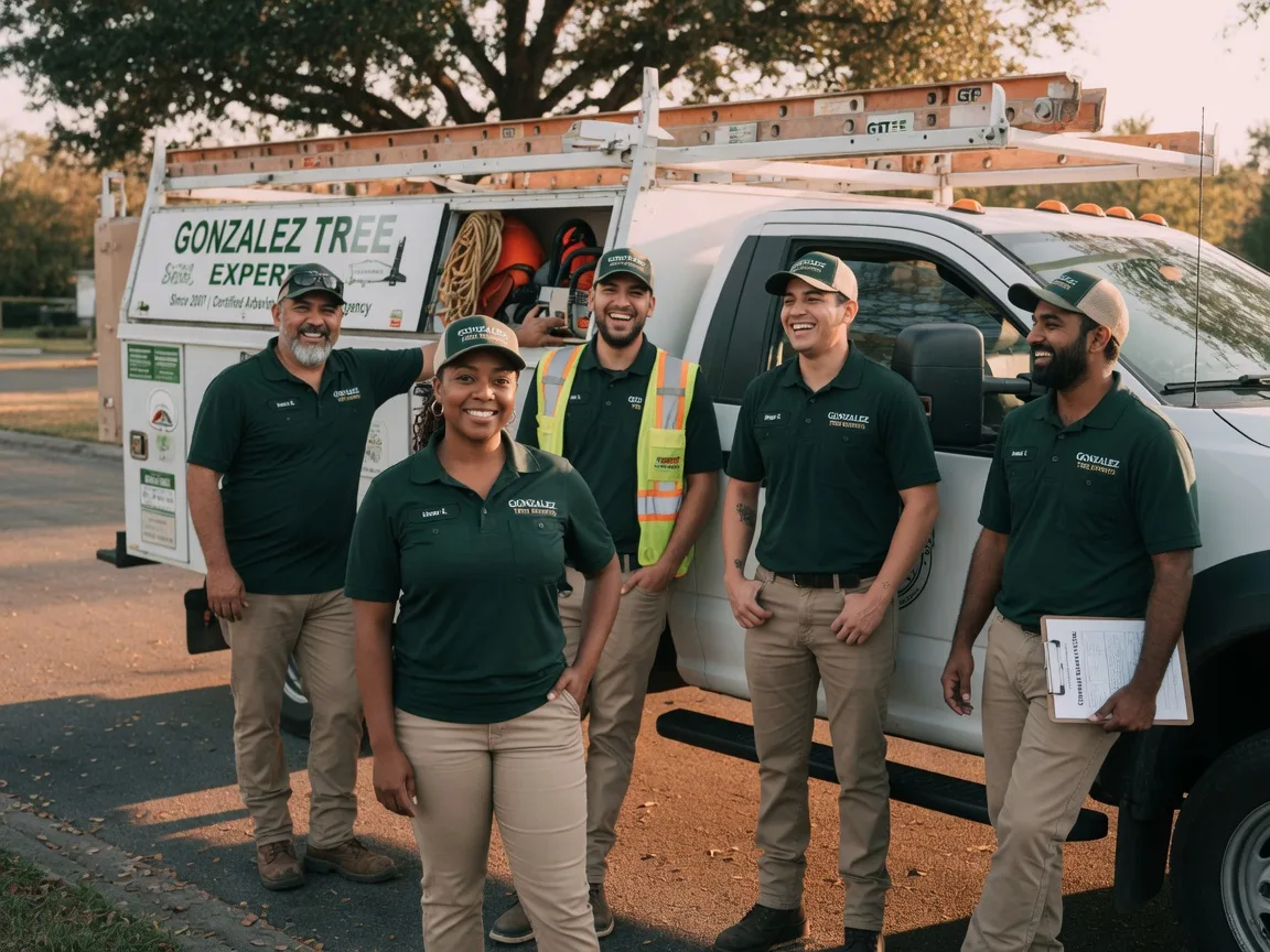 Tree Service company in Slaughter, LA